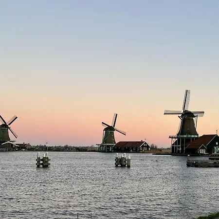 Hotel Zaanzen Retreat